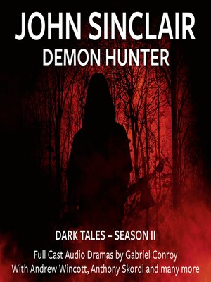 cover image of Dark Tales, Season II